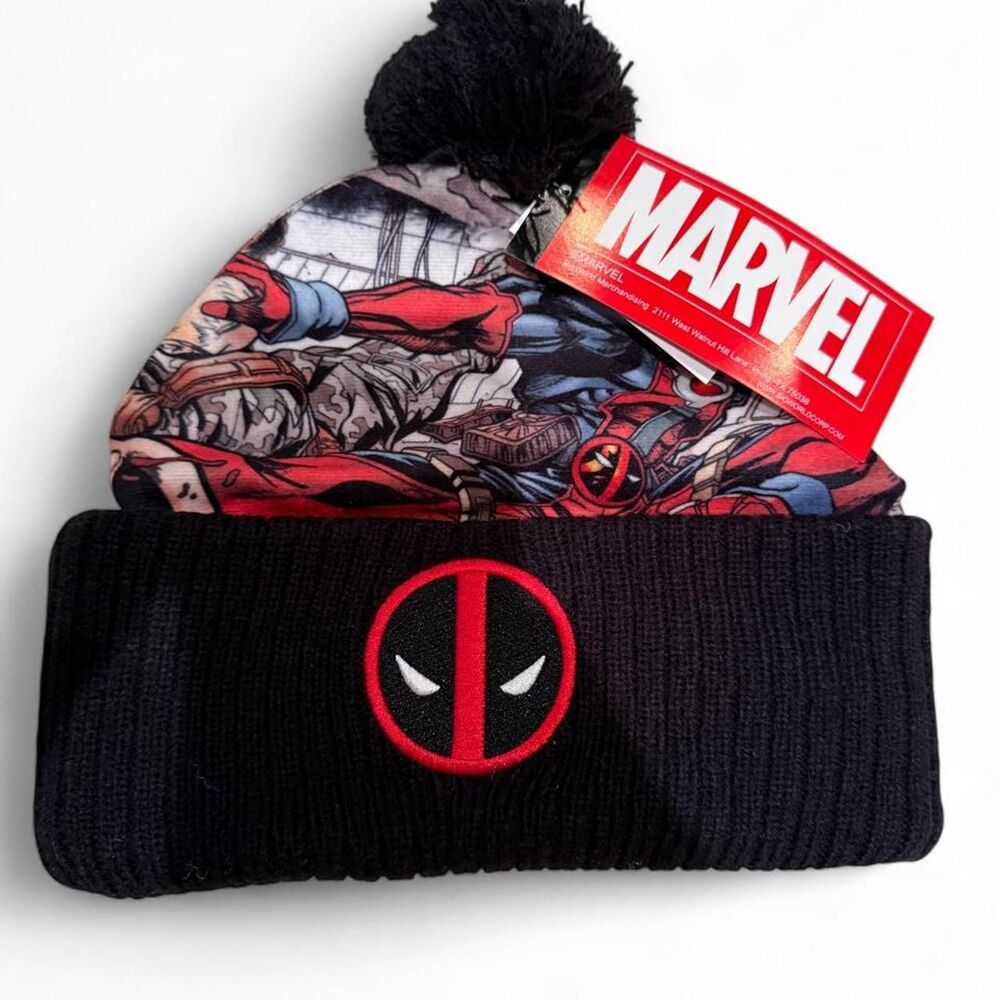 Marvel Hat